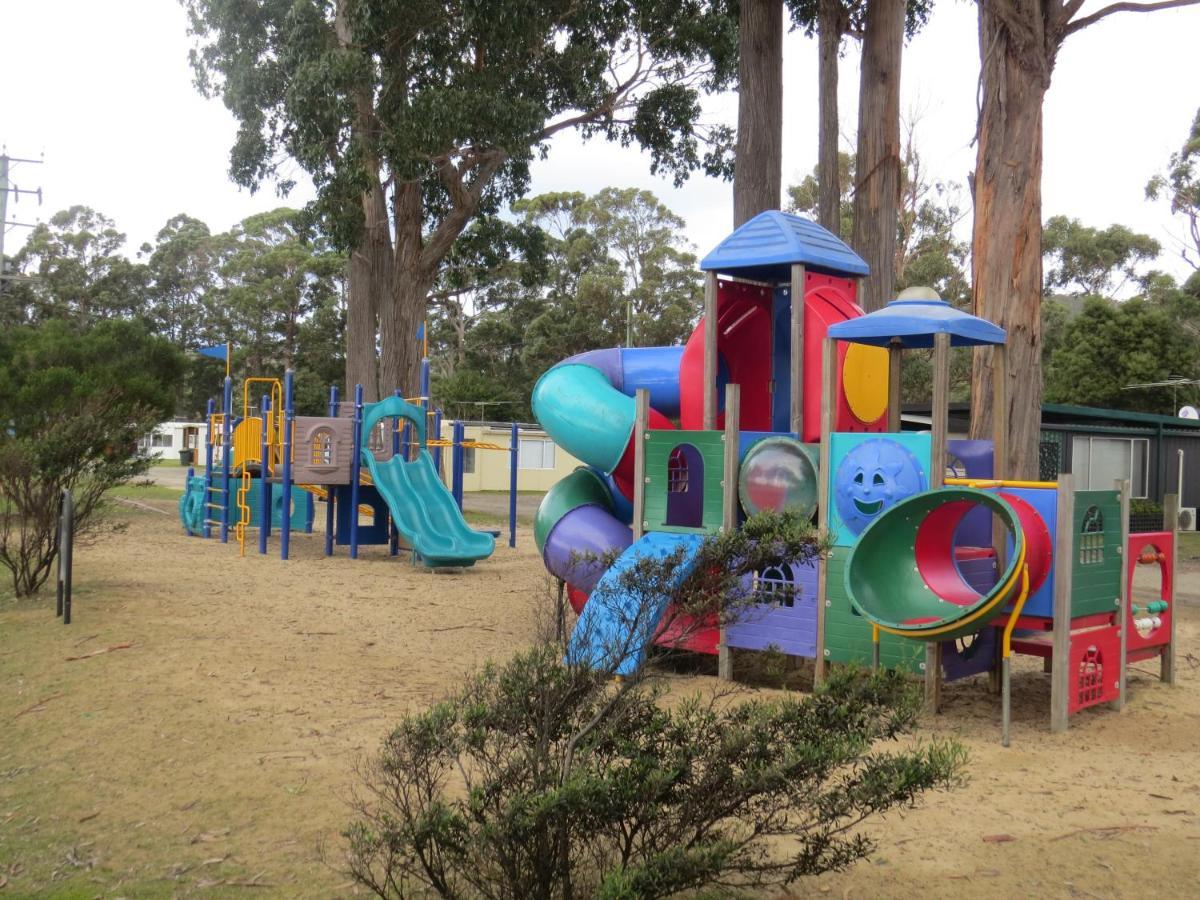 Captain Cook Holiday Park Adventure Bay Extérieur photo