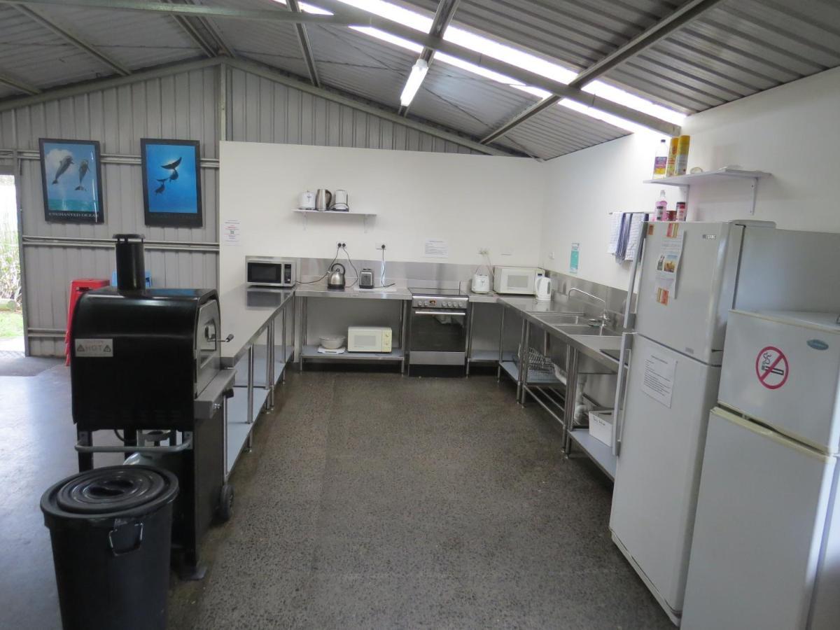 Captain Cook Holiday Park Adventure Bay Extérieur photo