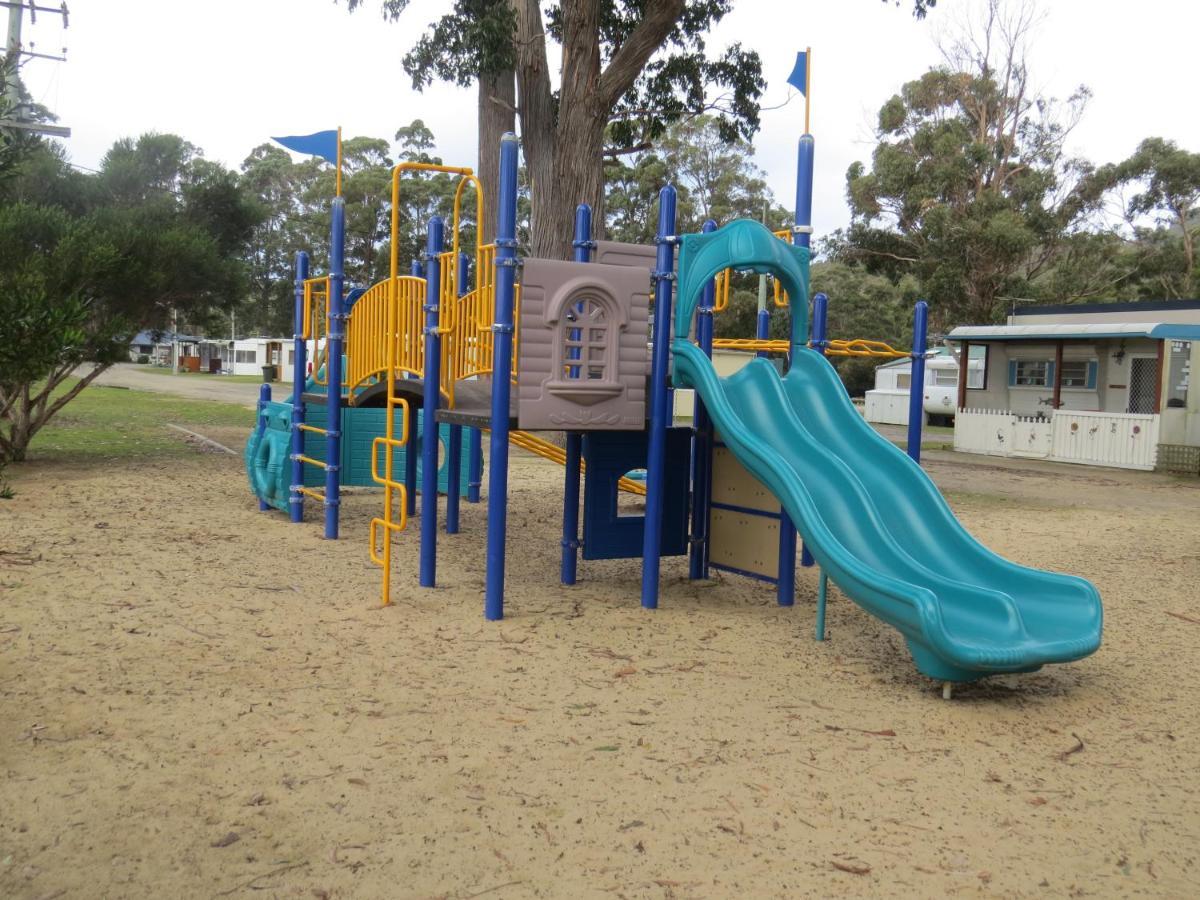 Captain Cook Holiday Park Adventure Bay Extérieur photo
