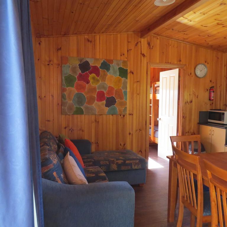 Captain Cook Holiday Park Adventure Bay Chambre photo