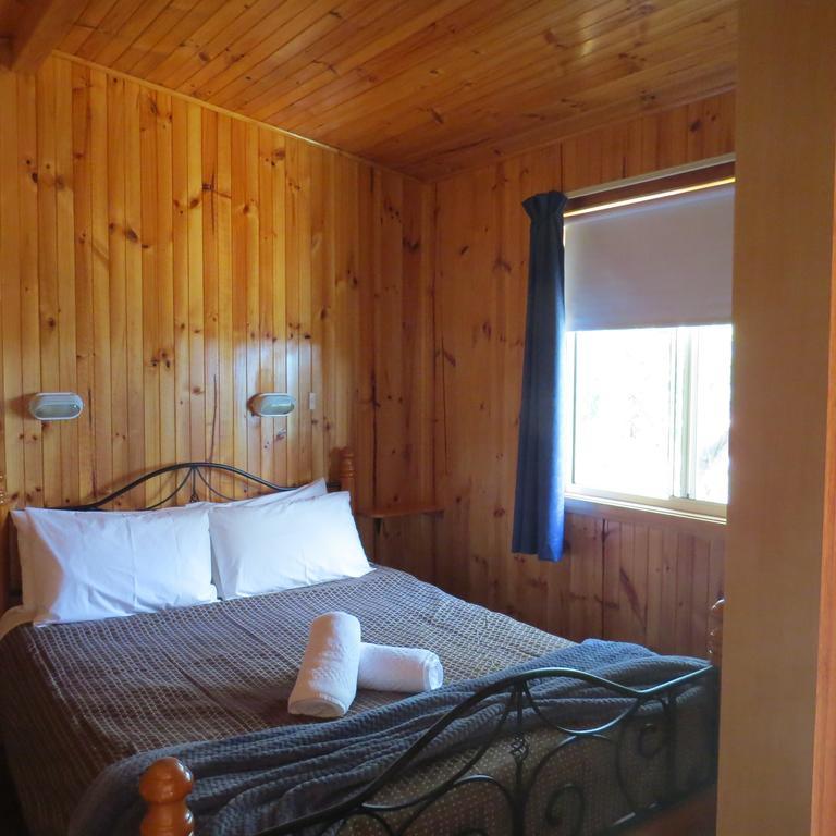 Captain Cook Holiday Park Adventure Bay Chambre photo