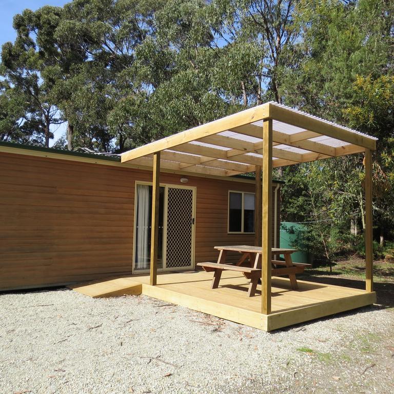 Captain Cook Holiday Park Adventure Bay Chambre photo