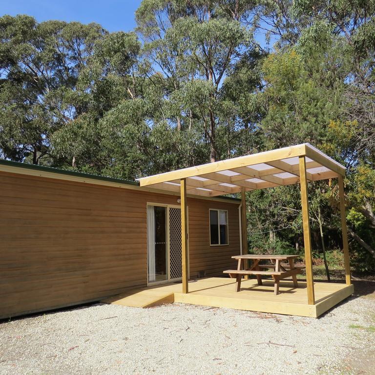 Captain Cook Holiday Park Adventure Bay Extérieur photo