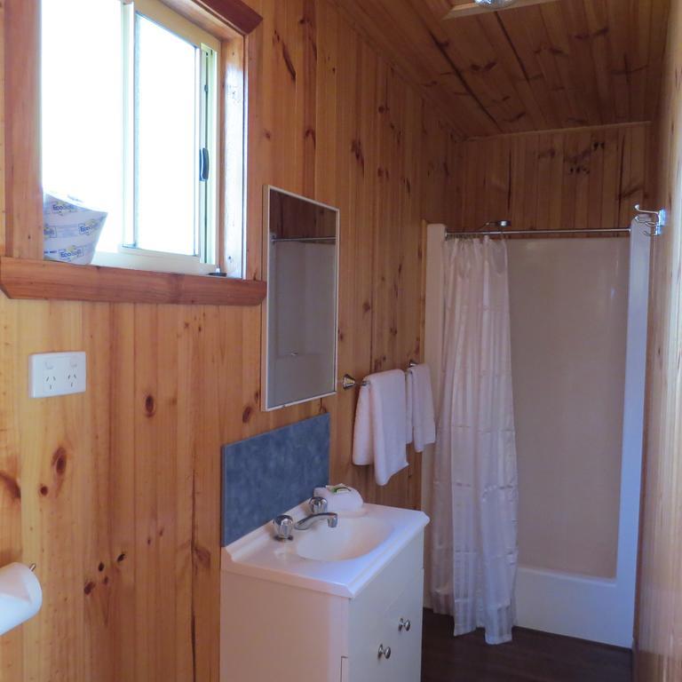 Captain Cook Holiday Park Adventure Bay Chambre photo