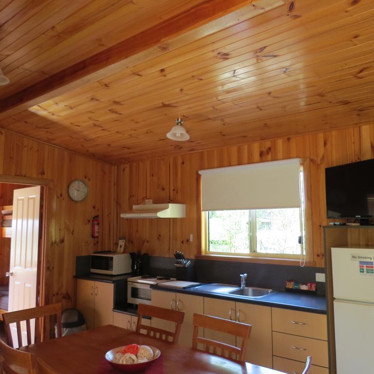 Captain Cook Holiday Park Adventure Bay Extérieur photo