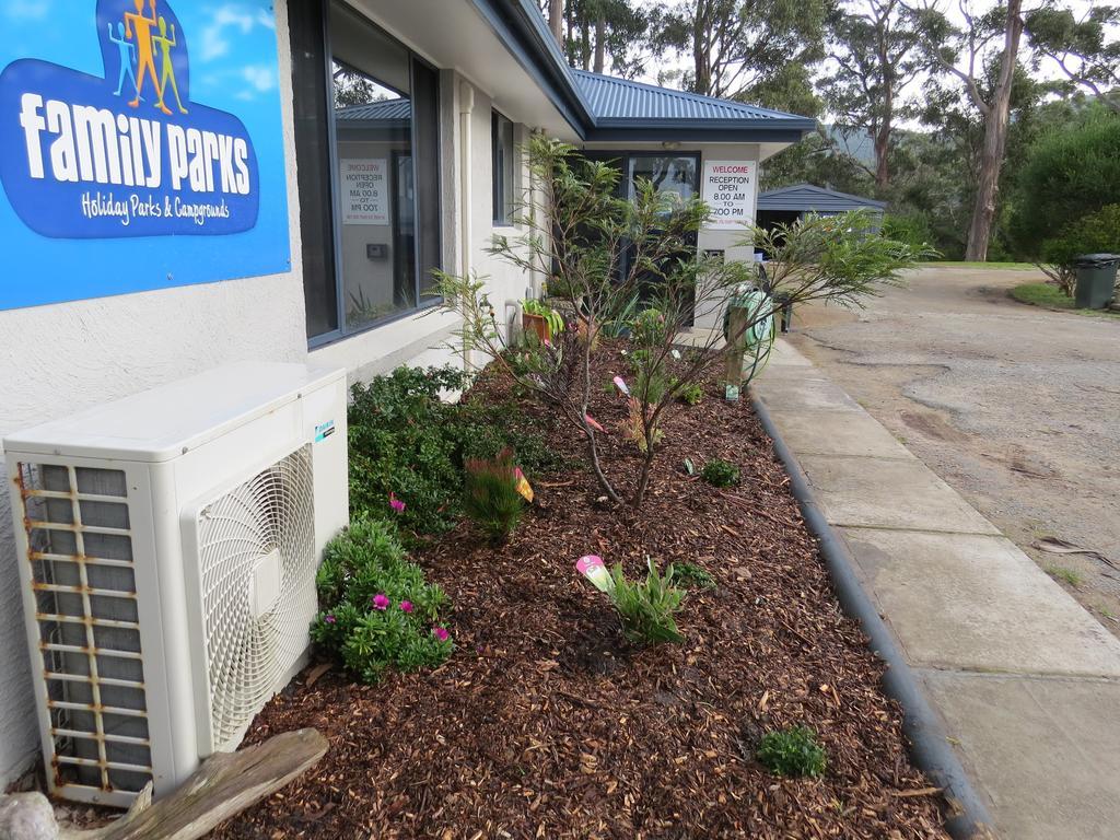 Captain Cook Holiday Park Adventure Bay Extérieur photo