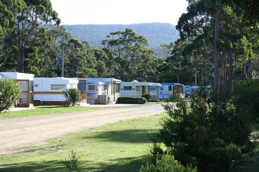 Captain Cook Holiday Park Adventure Bay Chambre photo