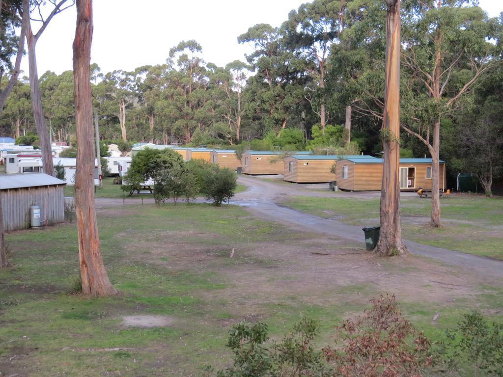 Captain Cook Holiday Park Adventure Bay Extérieur photo