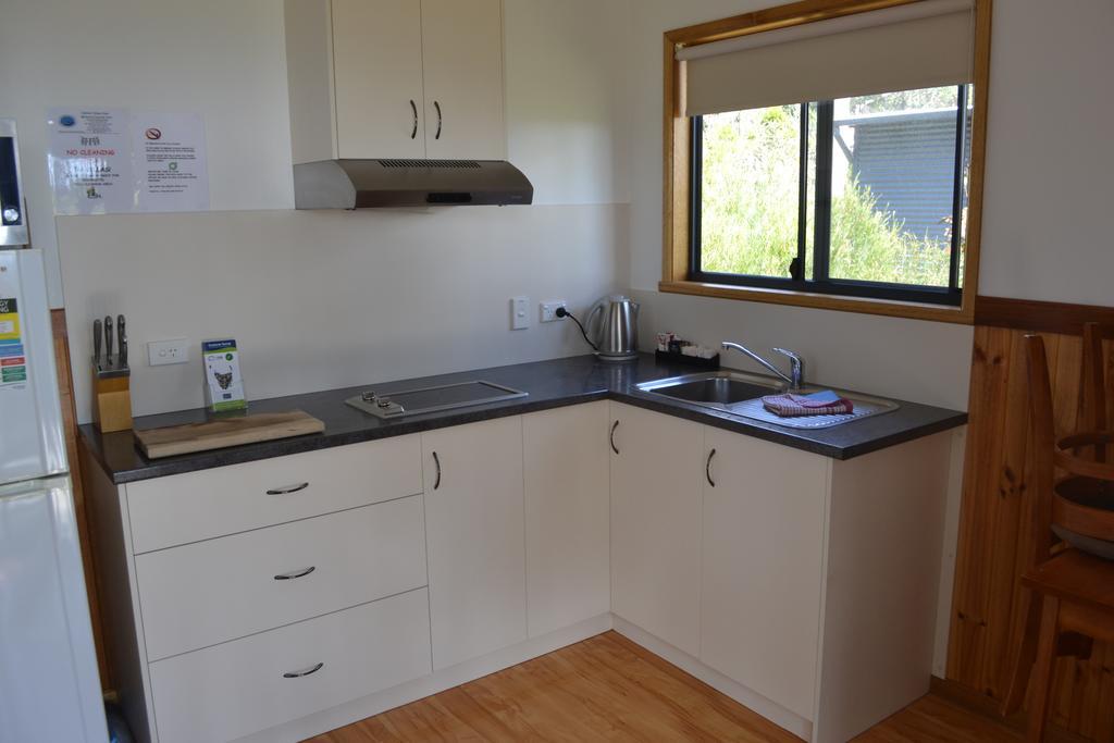 Captain Cook Holiday Park Adventure Bay Chambre photo