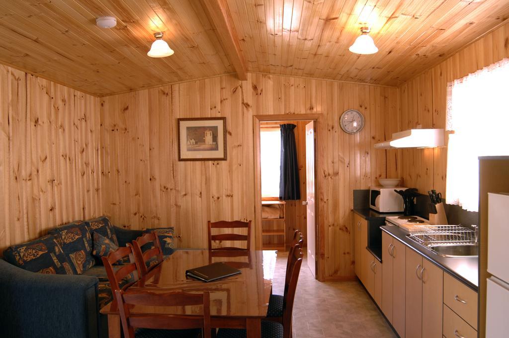 Captain Cook Holiday Park Adventure Bay Chambre photo