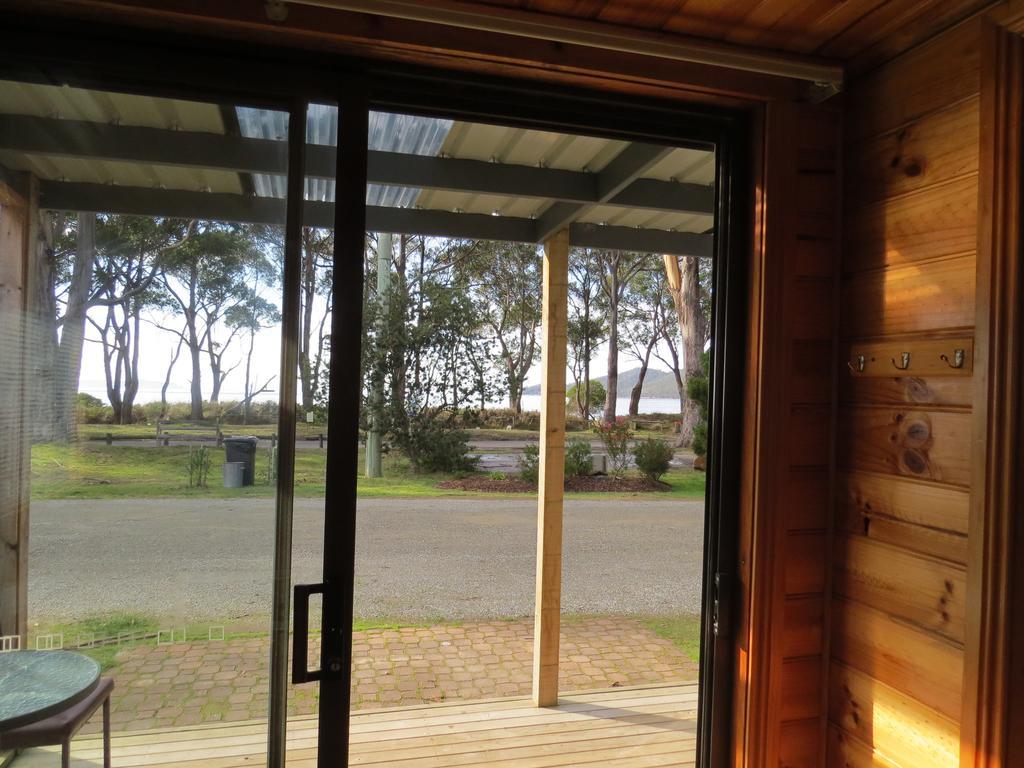 Captain Cook Holiday Park Adventure Bay Chambre photo