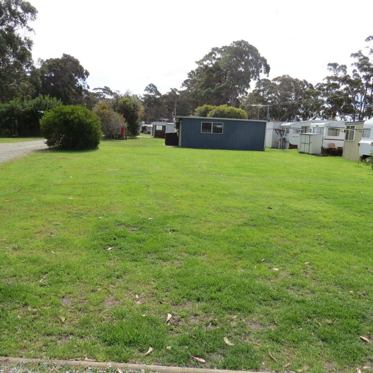 Captain Cook Holiday Park Adventure Bay Extérieur photo
