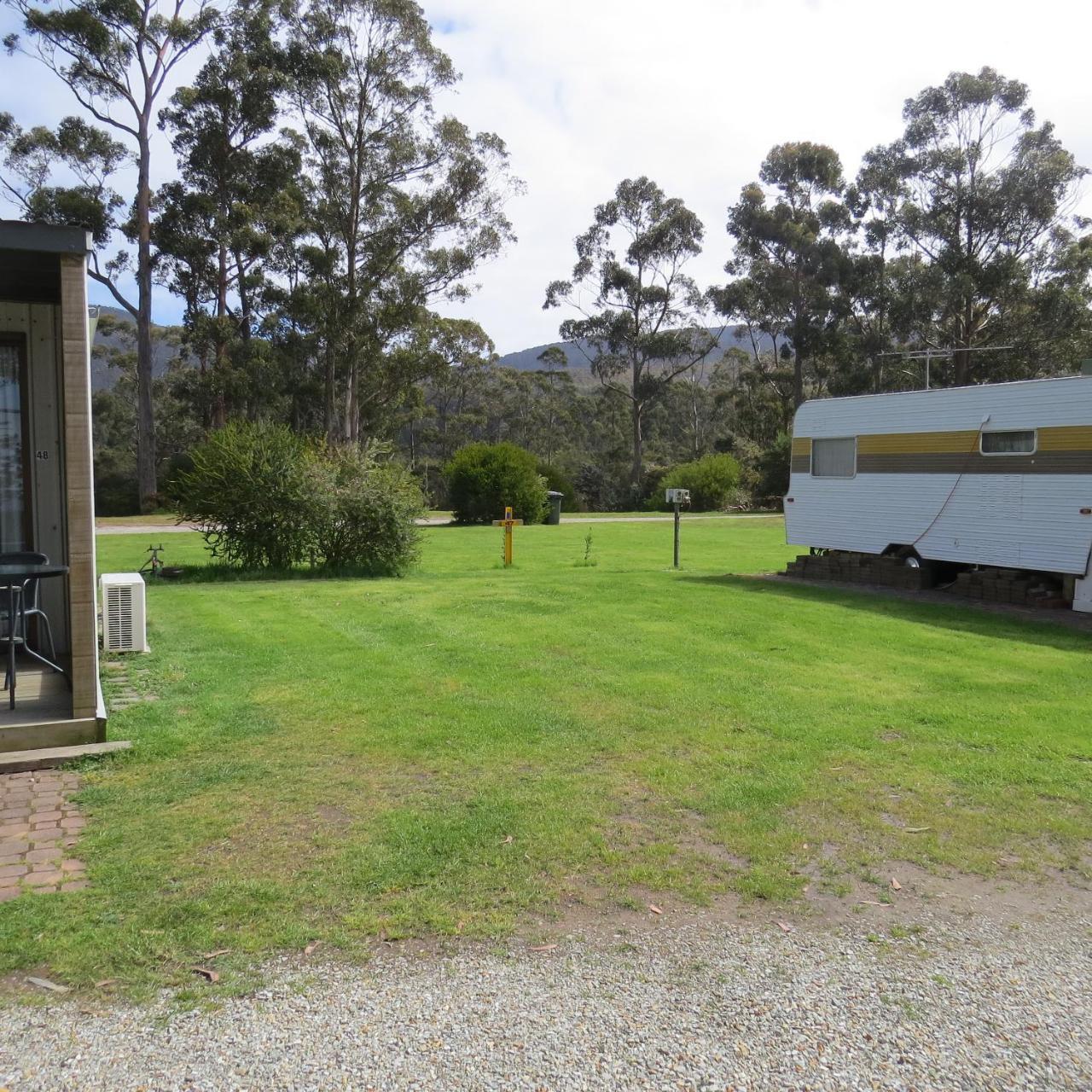 Captain Cook Holiday Park Adventure Bay Extérieur photo