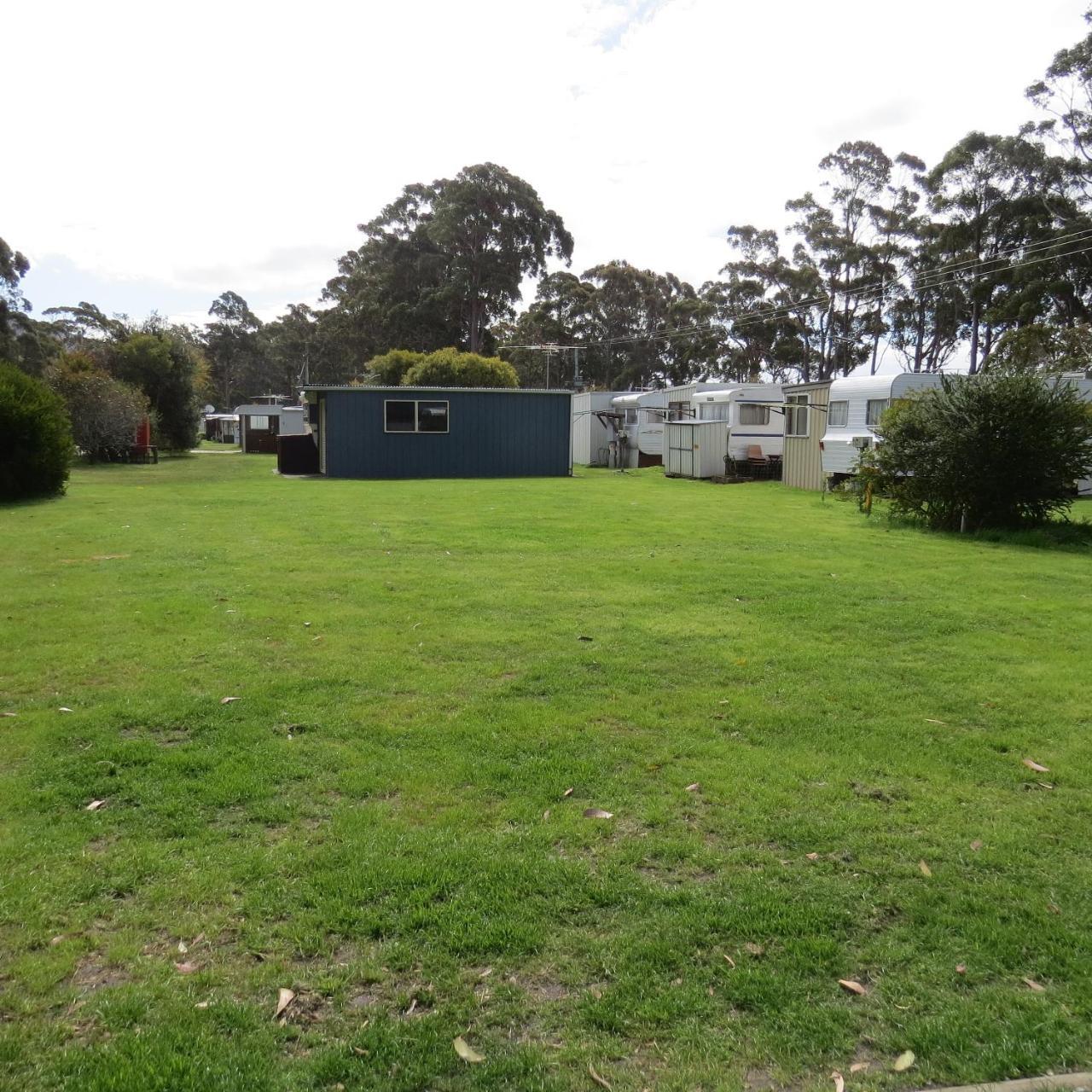 Captain Cook Holiday Park Adventure Bay Extérieur photo