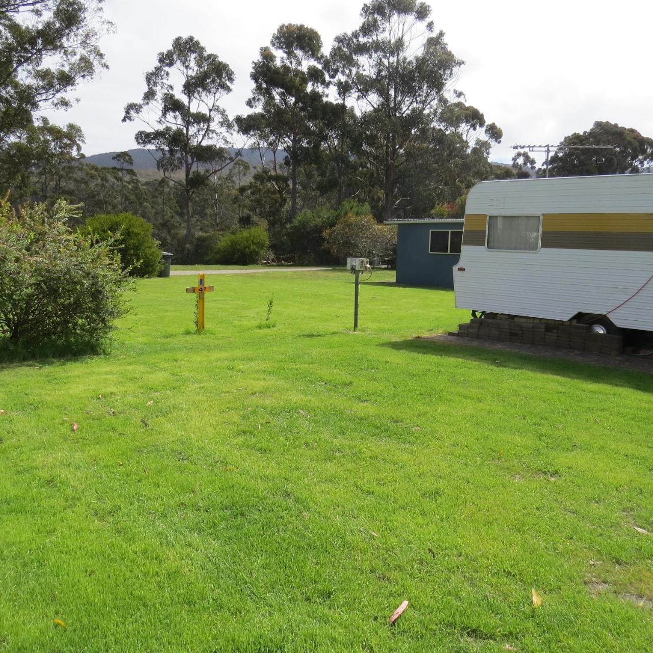 Captain Cook Holiday Park Adventure Bay Extérieur photo